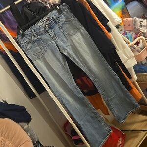 Hollister Jeans Size 1 Stretch Used